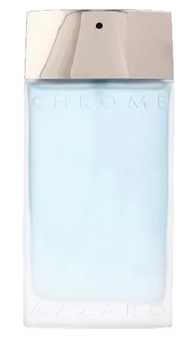 Azzaro Chrome Sport parfüm şişesi