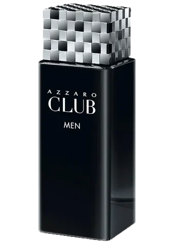 Azzaro Club Men perfume bottle
