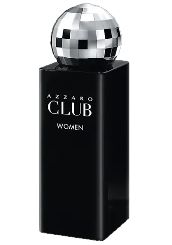 Azzaro Club Women parfüm şişesi