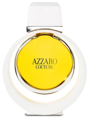 Azzaro Couture parfüm şişesi