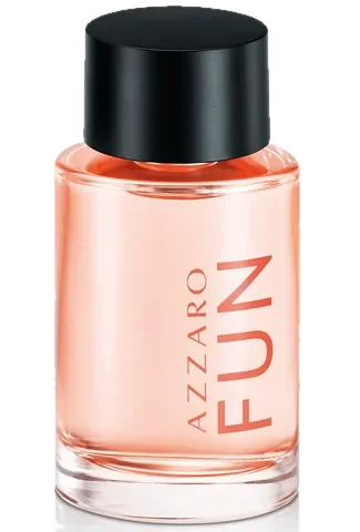 Azzaro Fun parfüm şişesi