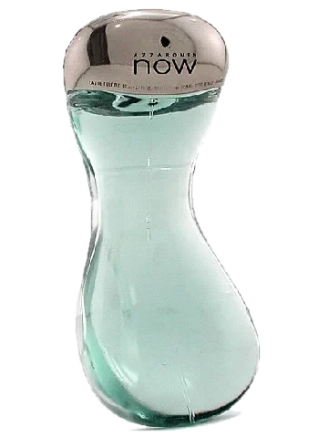 Azzaro Now Men perfume bottle