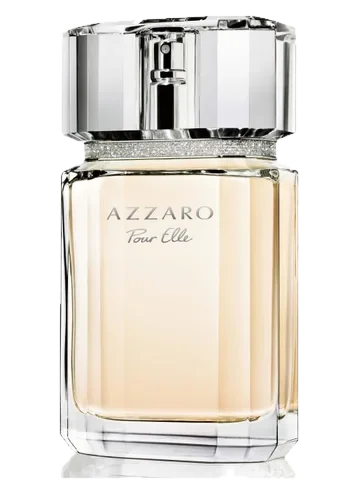 Azzaro Pour Elle perfume bottle