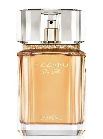 Azzaro Pour Elle Extreme parfüm şişesi