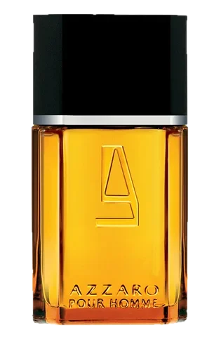 Azzaro pour Homme perfume bottle