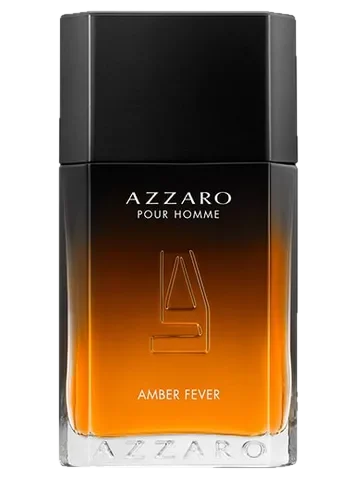 Azzaro Pour Homme Amber Fever parfüm şişesi