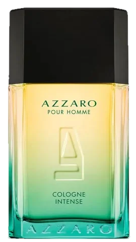 Azzaro Pour Homme Cologne Intense parfüm şişesi
