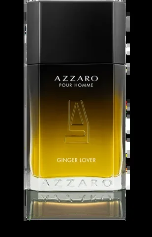 Azzaro Pour Homme Ginger Lover parfüm şişesi