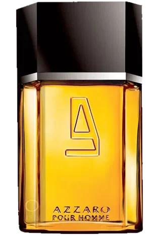 Azzaro pour Homme Intense parfüm şişesi
