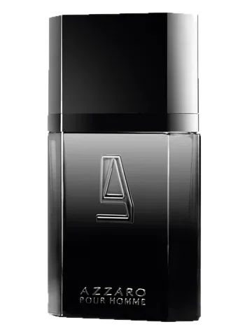 Azzaro Pour Homme Night Time perfume bottle