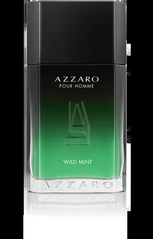 Azzaro Pour Homme Wild Mint parfüm şişesi