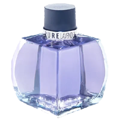 Azzaro Pure Lavender parfüm şişesi
