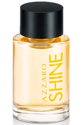 Azzaro Shine perfume bottle