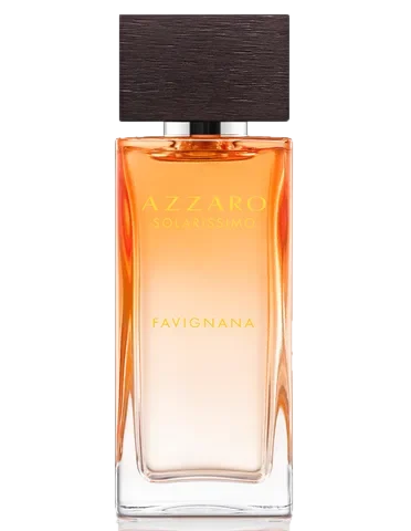 Azzaro Solarissimo Favignana parfüm şişesi