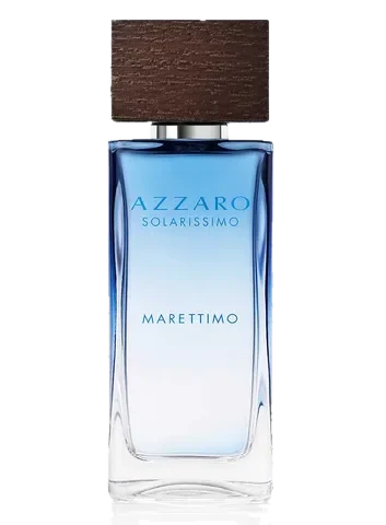 Azzaro Solarissimo Marettimo parfüm şişesi
