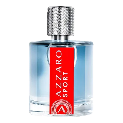 Azzaro Sport Eau de Toilette parfüm şişesi