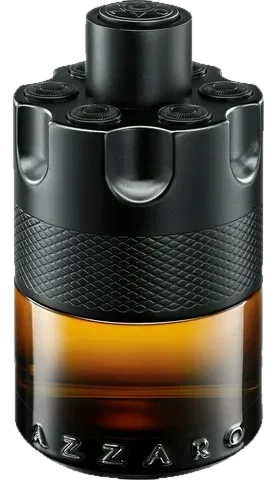 Azzaro The Most Wanted Parfum perfume bottle