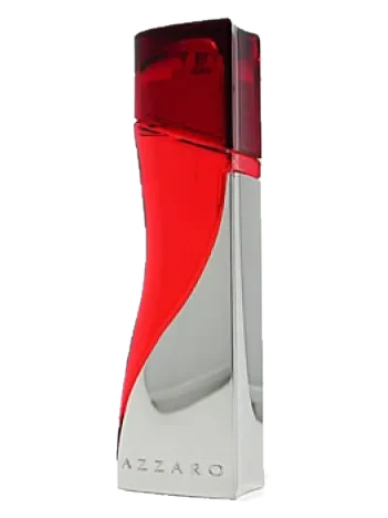 Azzaro Visit parfüm şişesi