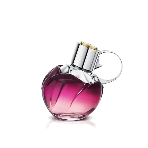 Azzaro Wanted Girl By Night perfume bottle