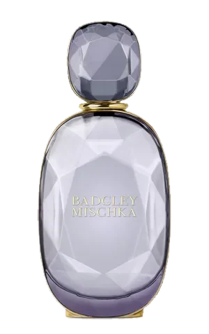 Badgley Mischka Eau de Parfum perfume bottle