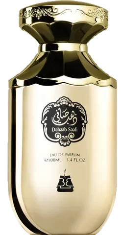 Bait Al Bakhoor Dahaab Saafi perfume bottle