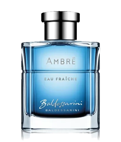 Baldessarini Ambré Eau Fraîche parfüm şişesi