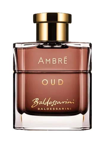 Baldessarini Ambre Oud parfüm şişesi