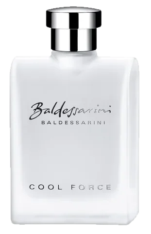 Baldessarini Cool Force parfüm şişesi