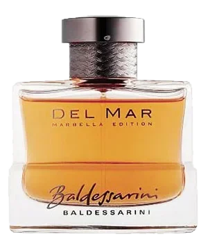 Baldessarini Del Mar Marbella Edition perfume bottle