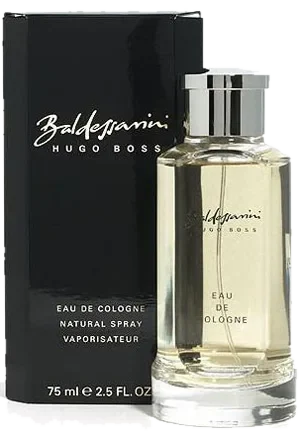 Baldessarini Hugo Boss parfüm şişesi