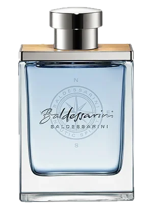 Baldessarini Nautic Spirit perfume bottle