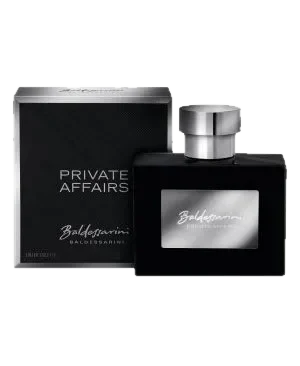 Baldessarini Private Affairs perfume bottle
