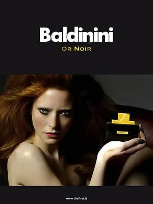Baldinini Or Noir parfüm şişesi