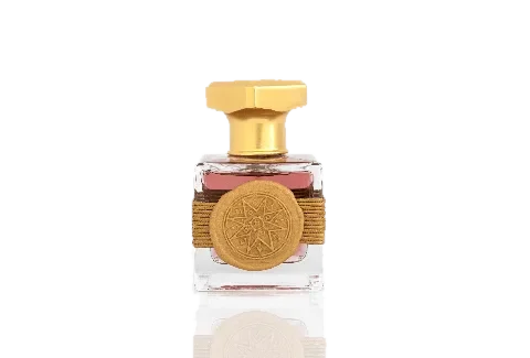 Bale Perfumes Elderflower & Gooseberry (Bez i Agrest) perfume bottle