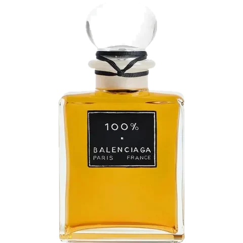 Balenciaga 100% parfüm şişesi