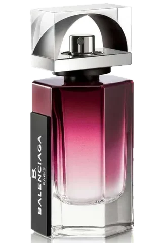 Balenciaga B. Intense parfüm şişesi