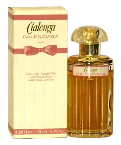 Balenciaga Cialenga parfüm şişesi