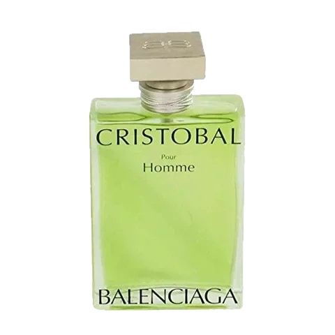 Balenciaga Cristobal pour Homme parfüm şişesi