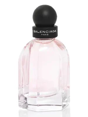 Balenciaga L'Eau Rose parfüm şişesi