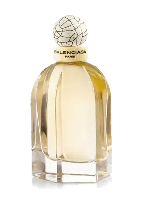 Balenciaga Paris perfume bottle