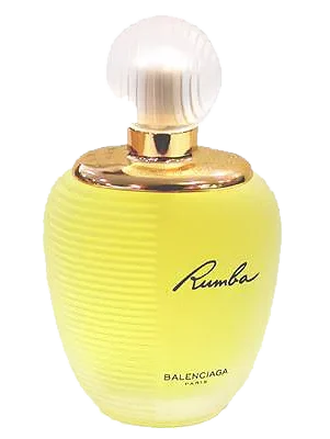 Balenciaga Rumba parfüm şişesi