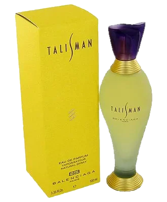 Balenciaga Talisman parfüm şişesi