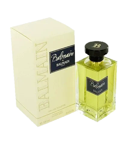 Balmain Beauty Balmain de Balmain parfüm şişesi