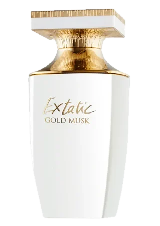 Balmain Beauty Extatic Gold Musk perfume bottle