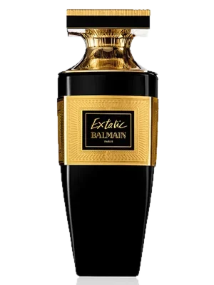 Balmain Beauty Extatic Intense Gold parfüm şişesi