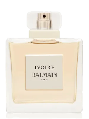 Balmain Beauty Ivoire perfume bottle