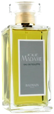 Balmain Beauty Jolie Madame parfüm şişesi