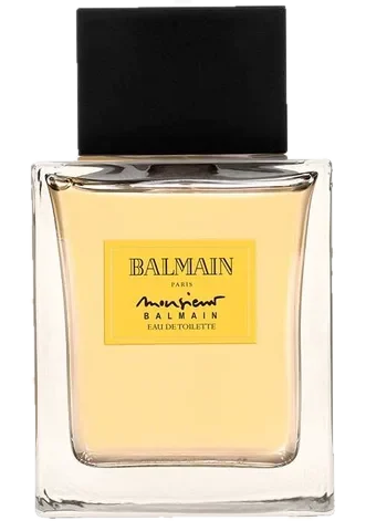 Balmain Beauty Monsieur Balmain parfüm şişesi