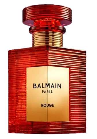 Balmain Beauty Rouge parfüm şişesi