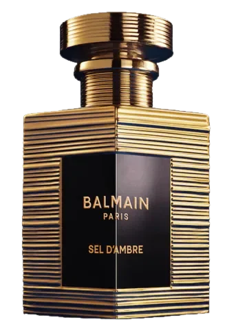 Balmain Beauty Sel d'Ambre perfume bottle
